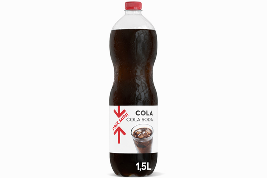 COLA SODA DE 1.5L