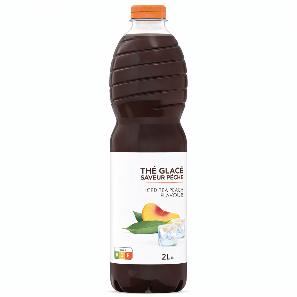 PRIX MINI THE GLACE DE 2L