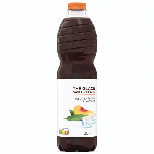 PRIX MINI THE GLACE DE 2L