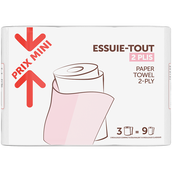 PRIX MINI ESSUIE TOUT X3