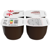 PRIX MINI CREME DESSERT CHOCOLAT X4
