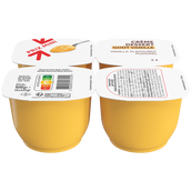 U CREME DESSERT VANILLE X4 DE 500 GR