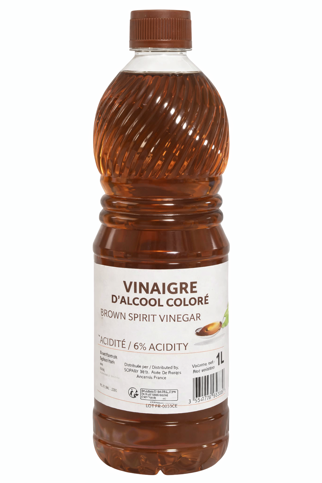 PRIX MINI VINAIGRE D ALCOOL DE 1L