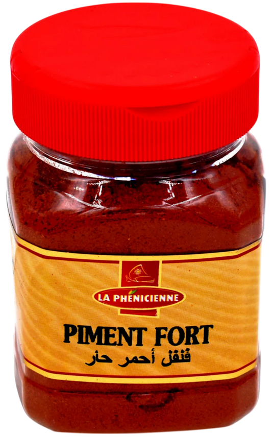 LA PHENICIENNE PIMENT FORT  HALAL  DE 90GR