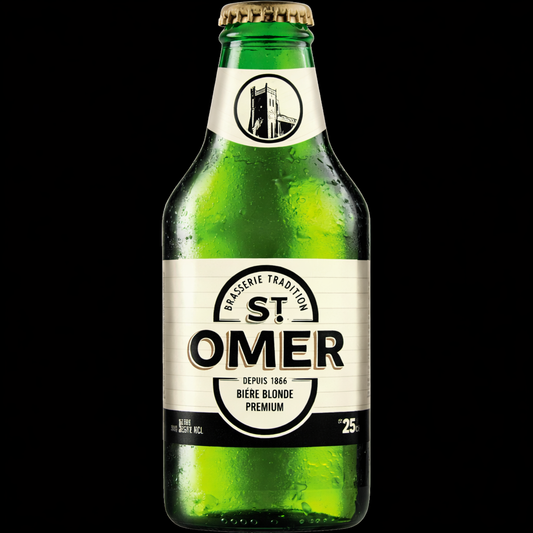 ST OMER DE 25 CL