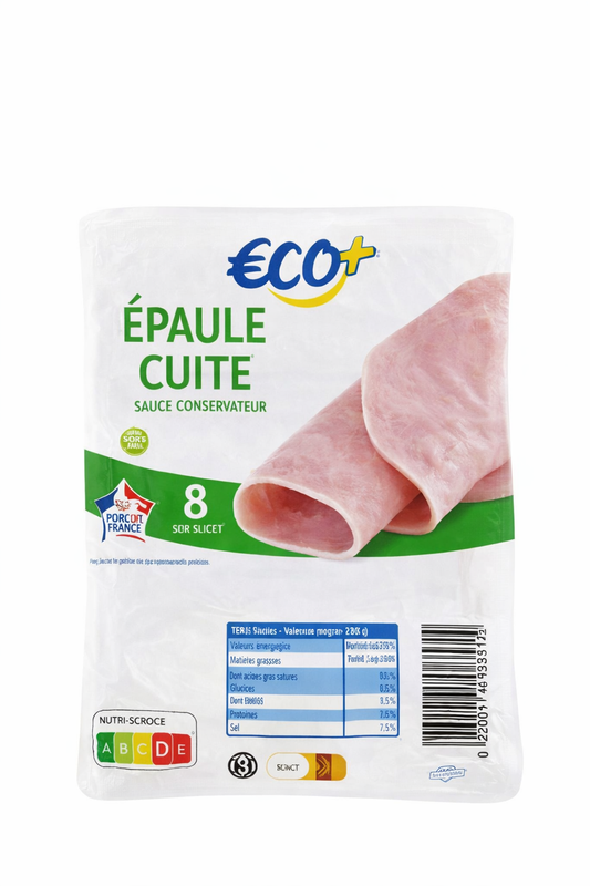 EPAULE CUITE X8 DE 360GR