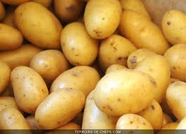 GRENAILLE POMME DE TERRE EN VRAC POUR +/- 100gr