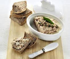 RILLETTES DE LAPIN ( a la découpe )POUR +/- 100GR