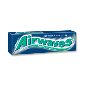 AIRWAVES MENTHOL DE 14 GR
