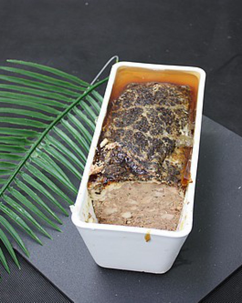PATE  GRAND MERE ( a la découpe) POUR +/- 100GR