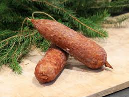 SAUCISSON SEC FUME