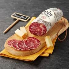 SAUCISSON SEC AU BEAUFORT