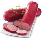 SAUCISSON DE CHEVAL ( a la découpe ) pour +/- 200gr