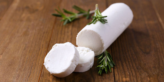 BUCHE DE CHEVRE A LA COUPE