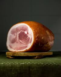 JAMBON ITALIEN FUME POUR +/- 110GR