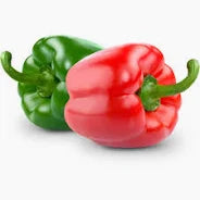 POIVONS ROUGE ET VERT
