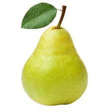 POIRE FRUITS