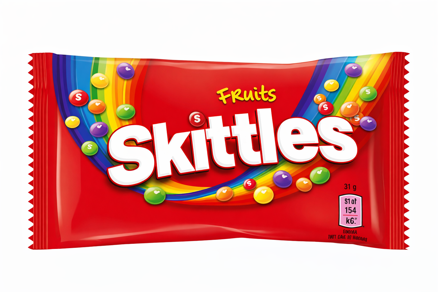 SKITTLES DE 38 GR