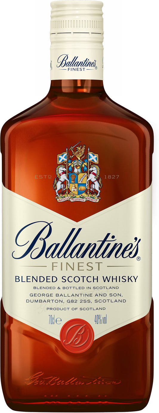 BALLANTINES WHISKY DE 70CL