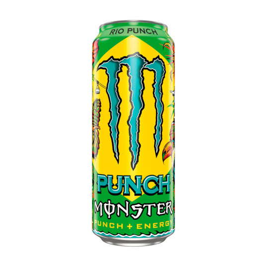 MONSTER PUNCH RIO DE 50CL
