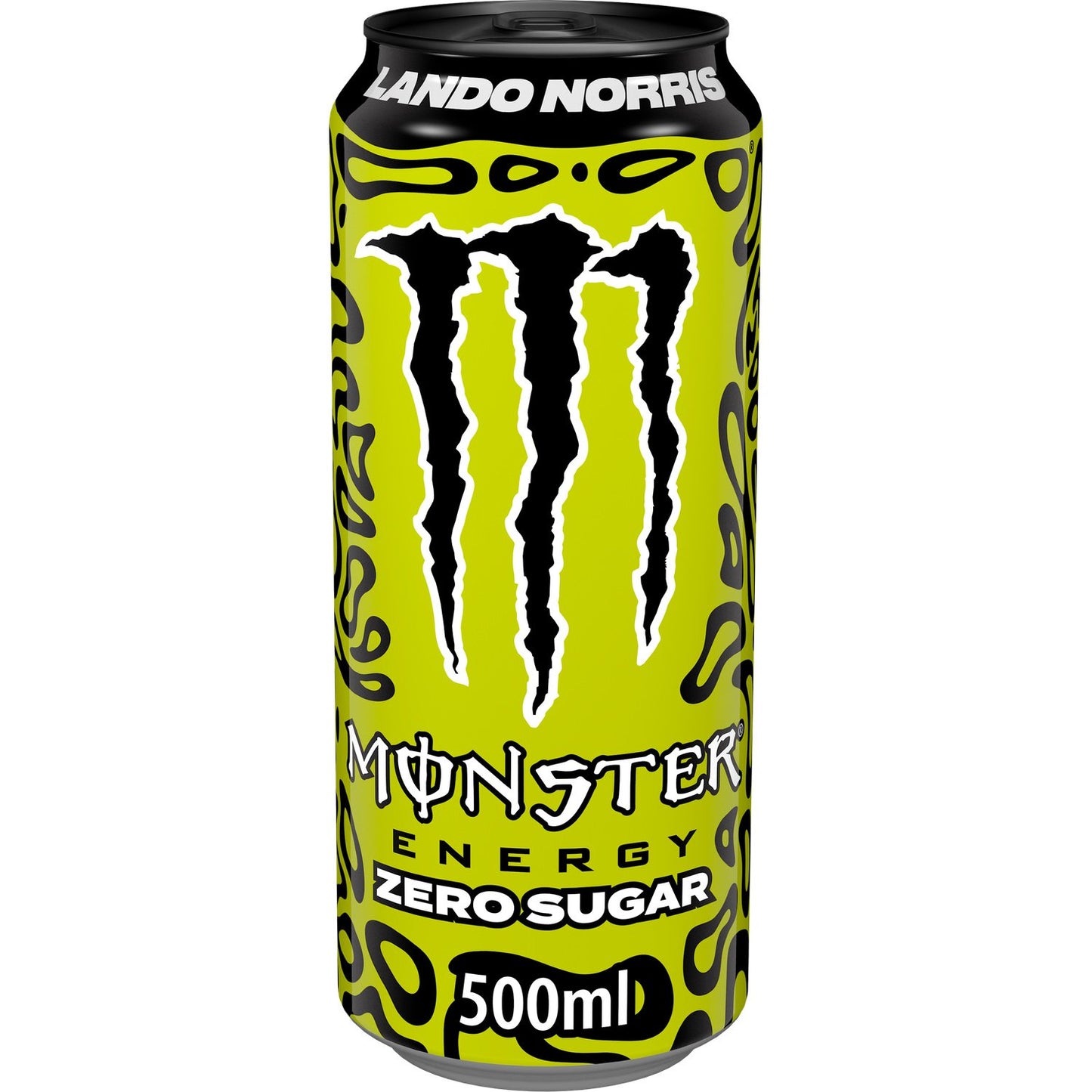 MONSTER ENERGY ZERO SUGAR LANDO NORRIS DE 50CL