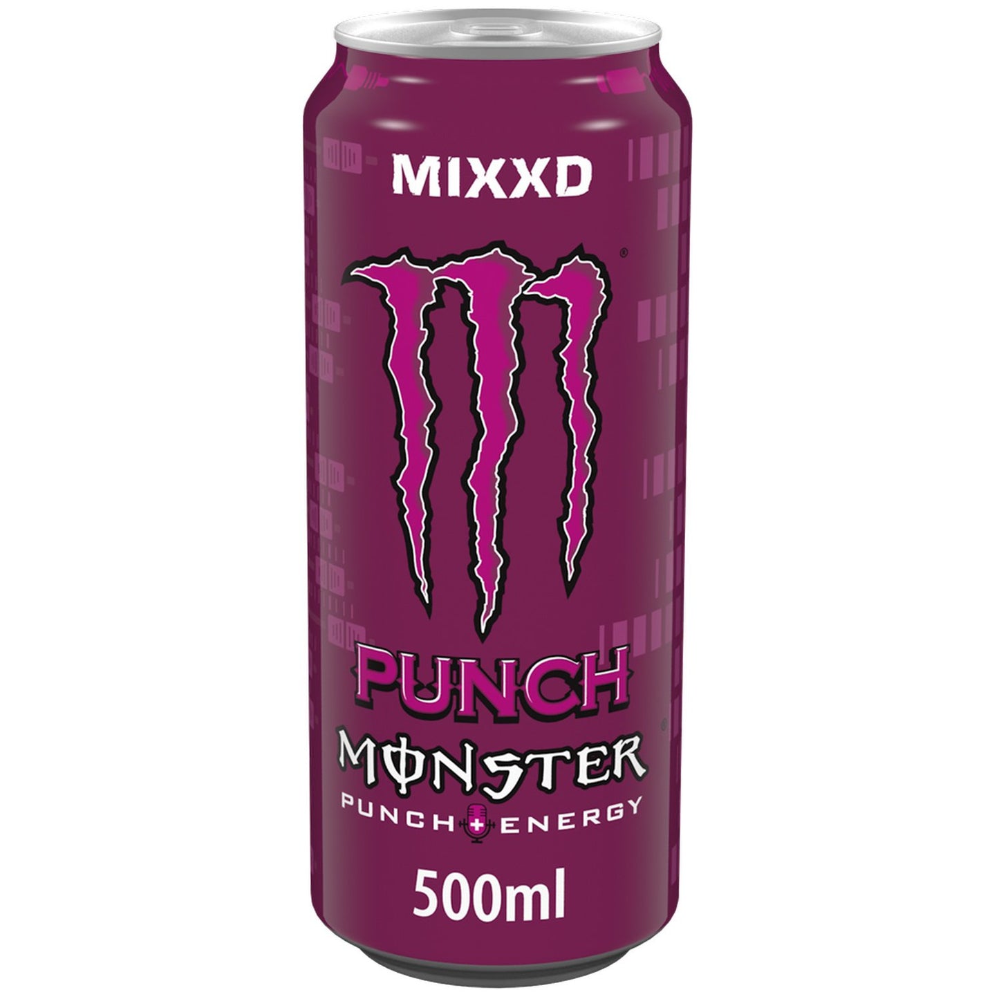 MONSTER PUNCH + ENERGY  MIXXD DE 50 CL