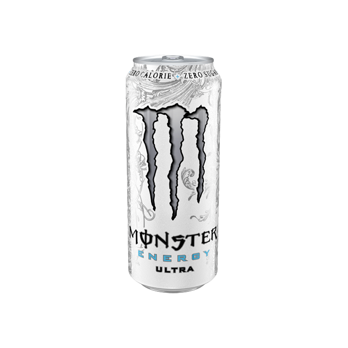 MONSTER ENERGY ULTRA DE 50CL