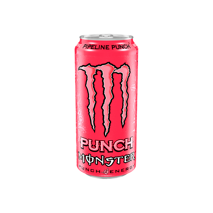 MONSTER PUNCH ENERGY DE 50CL