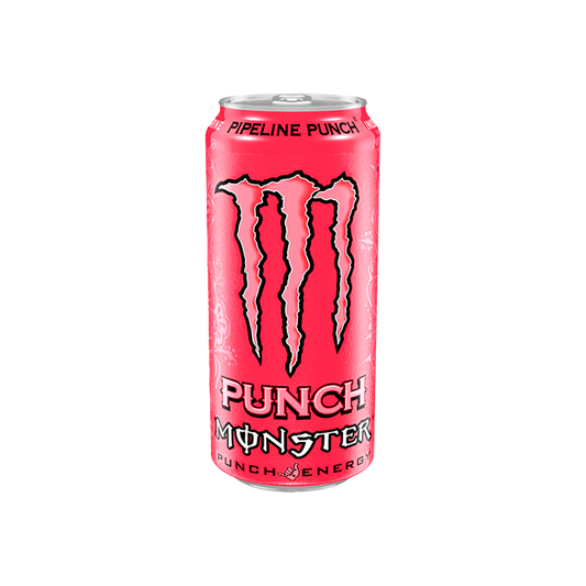 MONSTER PUNCH ENERGY DE 50CL