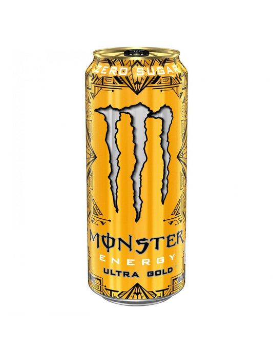 MONSTER ULTRA GOLDEN PINEAPPLE DE 50CL