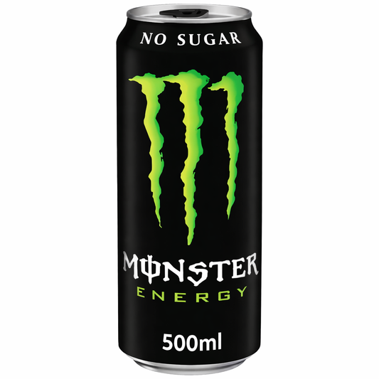 MONSTER ENERGY ZERO SUGAR