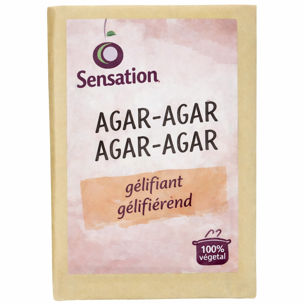 GELIFIANT VEGETAL DE 5X4GR