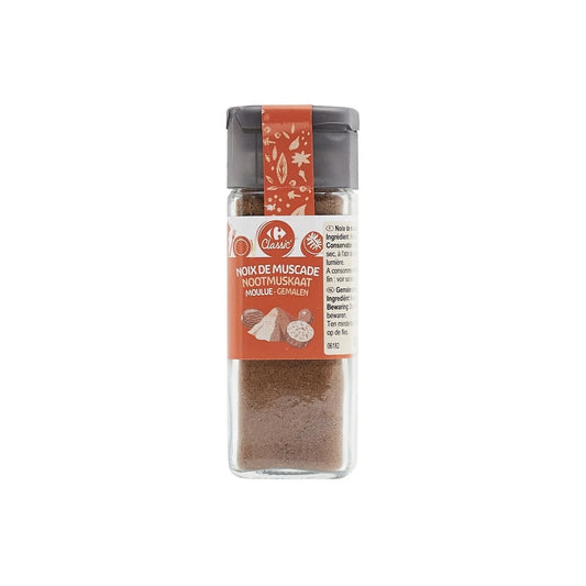 NOIX DE MUSCADE DE 40GR