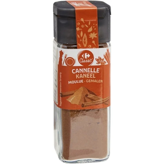 CANNELLE MOULUE DE 35GR
