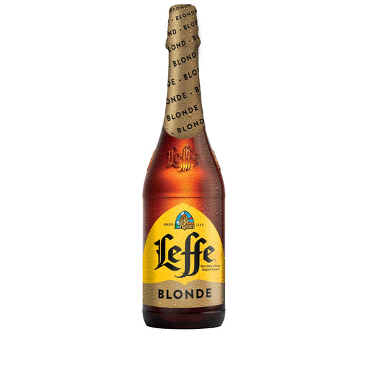 LEFFE BLONDE DE 75 CL