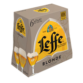 LEFFE PACK DE 6X25 CL
