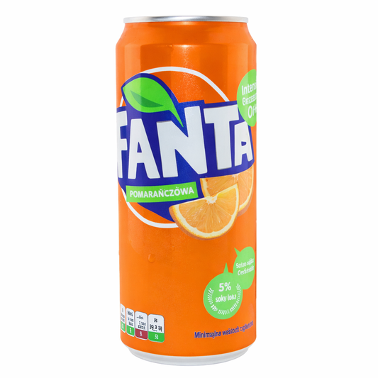 FANTA ORANGE DE 33CL