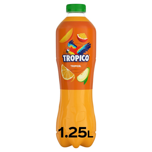 BOISSON AUX FRUITS TROPICO TROPICAL DE 1.25L