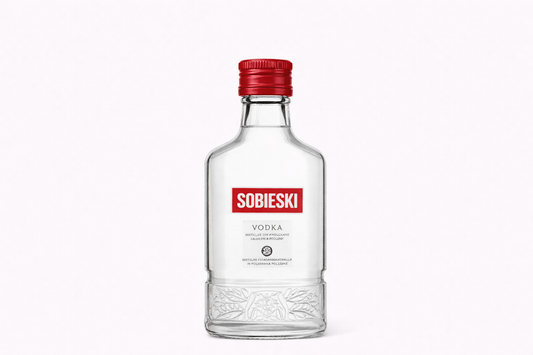SOBIESKI VODKA ALC 37.5  VOL DE 20CL