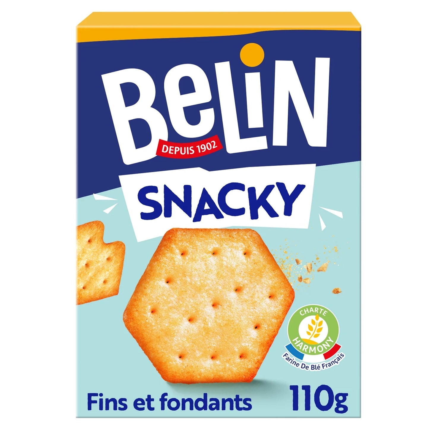 BELIN SNACKY DE 110GR
