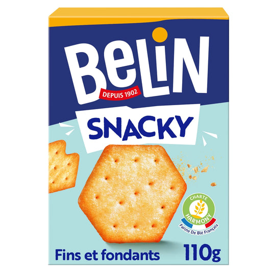 BELIN SNACKY DE 110GR