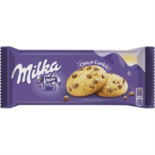 MILKA CHOCO COOKIES DE 135GR