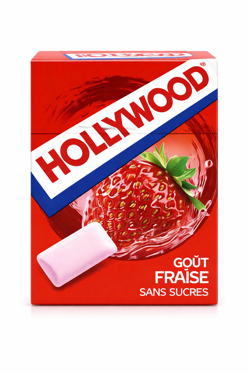 HOLLYWOOD FRAISE