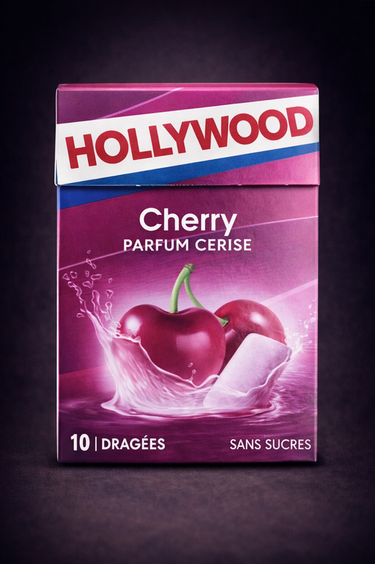 HOLLYWOOD CHERRY DE 14 GR