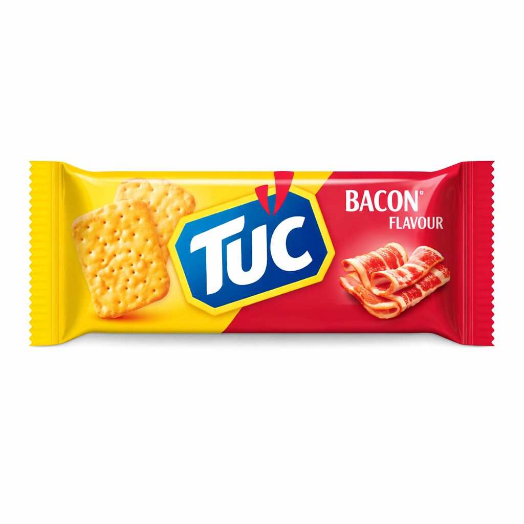 TUC FLAVOUR SMOKY BACON DE 100GR
