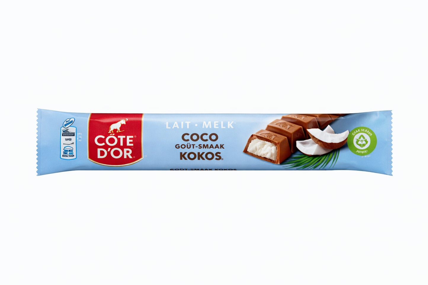 COTE DOR LAIT COCO DE 44GR