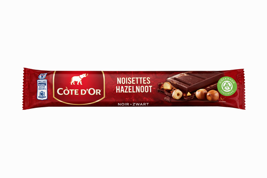 COTE DOR NOIR NOISETTE DE 45GR