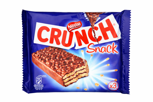 NESTLE CRUNCH DE 5X17GR