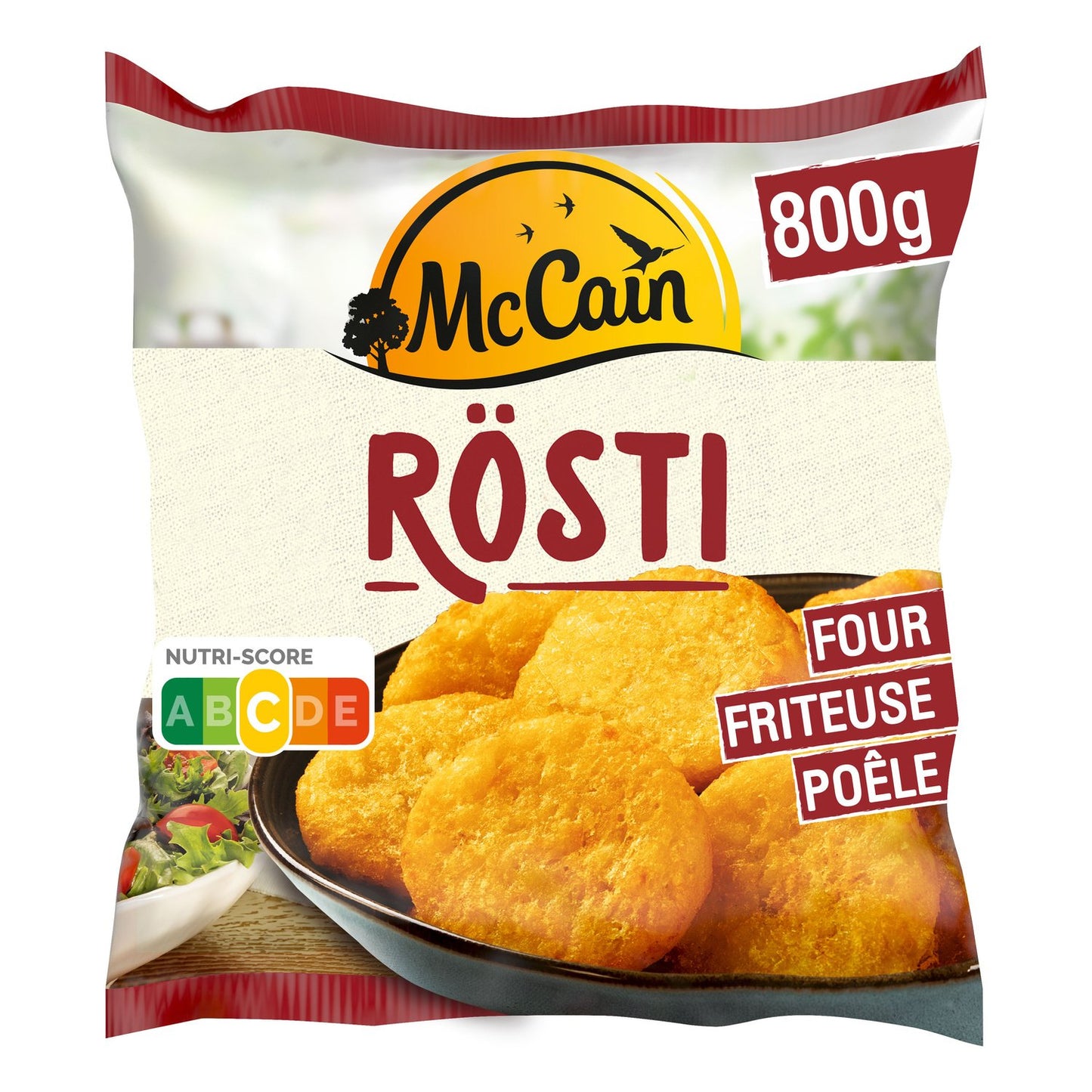 Rösti MCCAIN - 800g