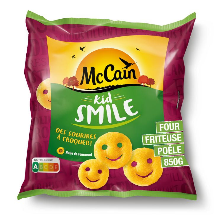 Kid Smile MCCAIN - 850g